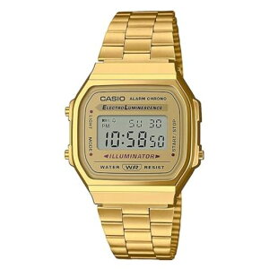 [�J�V�I�X�^���_�[�h]CASIOSTANDARD�r���vCASIOSTANDARD�f�W�^��A-168WG-9W�����Y�y�t�A���i�z