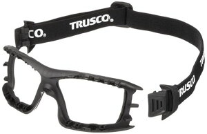 TRUSCO(�g���X�R) �Z�[�t�e�B�O���X �K�X�P�b�g�E�X�g���b�v�Z�b�g TSG-9302S x 20 �Z�b�g�y�P�[�X�̔��z