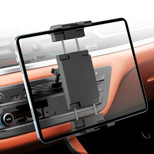 PLDHPRO�^�u���b�g�z���_�[�ԍڃX�}�z�z���_�[cd�X���b�g5.1-15.6�C���`���萫iPad�AGalaxyTab�AiPhone&���̃X�}�z�ɑΉ�ipad�ԃz���_�[(�u���b�N)