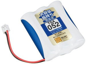 Gp(ELPA)eʒ[drpCIjAi3.6V900mAhjbPf[drTSA-052