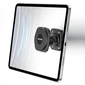 OHLPRO�^�u���b�g�z���_�[�}�O�l�b�g�X�}�z�z���_�[��/�Ǌ|��Magsafe�Ή��r�X�~�ߎ����͂�N55���Γ���iPhone17�V���[�Y�AiPadPro/Air/Mini�Ȃǒ[���ɑΉ����^�������O�t����/��p/�Ǌ|��