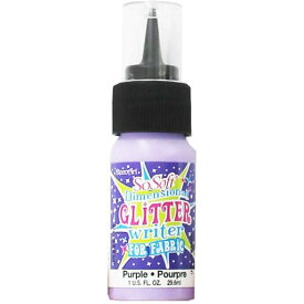 ソーソフトDmslsグリッター1ozDD315パープル12208315