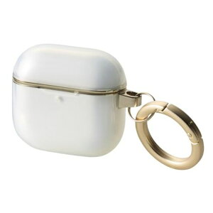 �G���R��AirPods�P�[�X��4����A�N�e�B�u�m�C�Y�L�����Z�����O����AirPodsMagSafe�[�d�Ή��N���Ax�S�[���h���C��AVA-AP06UCMCR