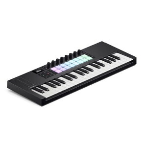 Novation/LaunchkeyMini37Mk4|MIDIL[{[h