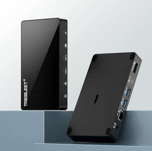 Thunderbolt3hbN8-in-1^hbLOXe[VM.2SSDOt[NVMeg\Eő2800MbpsA60WPowerDeliveryóA8KΉDisplayPort