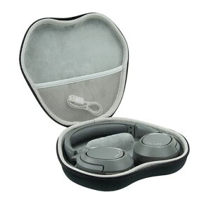 YipuVR for Edifier W820NB /W820NB Plus�w�b�h�t�H���P�[�X(�u���b�N)