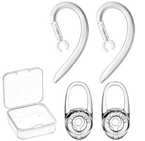 VSuRing �C���[�t�b�N �C���[�s�[�X �V���R���� 360�x��] �������^ �����h�~ PLANTRONICS Poly M70 Explorer 500 M90 QCY �v�����g���j�N�X ���j�o�[�T�� ���C�����X Bluetooth �C���z�� ���Ή�