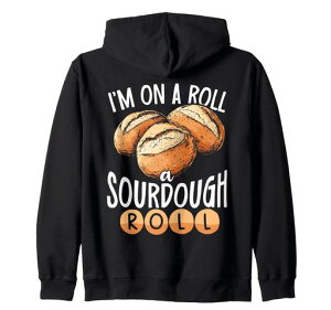 I�fmOnARollASourdoughRoll�p���Ă���W�b�v�p�[�J�[