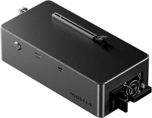 AOOSTARAG02eGPU�h�b�N�h�b�L���O�X�e�[�V����OCulink�|�[�gUSB4.0�|�[�g100W�t���d800W�d�������O�t��GPU�O���t�B�b�N�{�[�h�h�b�N�P�[�X�G���N���[�W���ŐV�^������