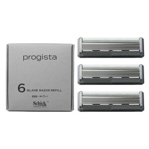 Schick(VbN)progistavWX^6nVF[o[֐n(3R)jJ~\Ђ