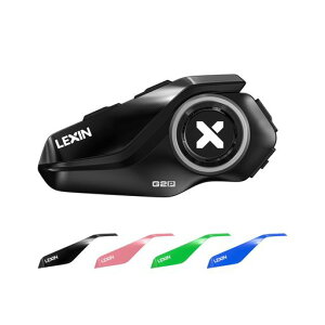 LEXING2P�C���J���o�C�N�pBluetooth5.16riders�����ڑ��C���J��4�I�v�V����FM���W�I�t���ő�ʘb����1000M�o�C�N�p�C���J��13���ԒʘbSiri�Ή�IP67�h��HI-FI����Bluetooth�C���J��