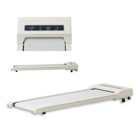 アルインコ(ALINCO)ウォーキングマシン家庭用超薄型低床設計省スペース収納ハンドルなし静音プログラム機能最大時速6kmリモコンキャスター組立不要コンパクト電動ルームランナーランニ…