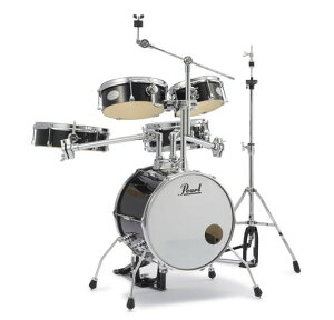 Pearl�p�[��RHYTHMTRAVELERVERSION.4�R���p�N�g�h�����Z�b�g#�W�F�b�g�u���b�NRT-645N/C4#31