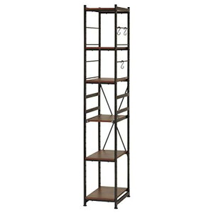 �O�v ���^�����b�N�{�� �u���E�� ��30x42.5x180cm �T�� �X�`�[�����b�N �X�����^�C�v SSR-30S(BR)