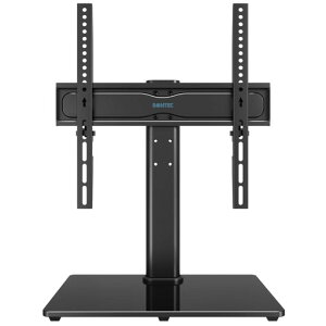 BONTEC�e���r�X�^���h���[�^�C�v�e���r�䃆�j�o�[�T���e�[�u���g�b�v�y�f�X�^��TV�X�^���h�Ǌ񂹃e���r�X�^���h�Ή�24-60�C���`LCD/LED/�v���Y�}TV�p���������\�P�[�u���Ǘ������K���X�x�c