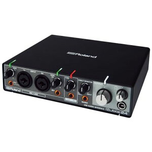 ���[�����hUSB�I�[�f�B�I�E�C���^�[�t�F�[�XRubix24