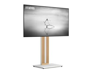 FITUEYESDESIGN�ؐ��e���r�X�^���h�a��32~65�C���`�Ή������x�[�X��U��Ǌ�TV�X�^���h�n�C�^�C�v�������߉\�ω׏d40kgZEN�V���[�Y