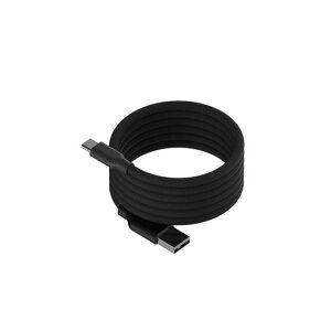 Allite EASY CABLE ���C�z���Ŏ��[�ł���ґg�}���[�d�P�[�u�� USB Type-A to USB Type-C PD�Ή� 60W�}���[�d/QuickCharge2.0�Ή� iPhone15/ iPad