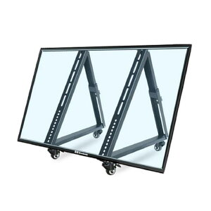 BESSTER�e���r�X�^���h�L���X�^�[�t��32-65�C���`LED�t���e���r�Ή��O�p�e���r�䃍�[�^�C�v�Ǌ�TV�X�^���h�������ړ����p�x���߉\�ω׏d50KG����/�W��/��^��c�W���X�^���h�K�i�������c