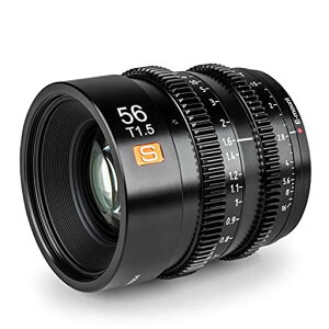 VILTROXS56mmT1.5�P�œ_�����Y����a�V�l�}�����YAPS-C�p�\�j�[E�}�E���g���������Y�y�ʃ}�j���A���t�H�[�J�X�f��B�e�pSONY�J�����ɑΉ�(S-56mmT1.5E�}�E���g)