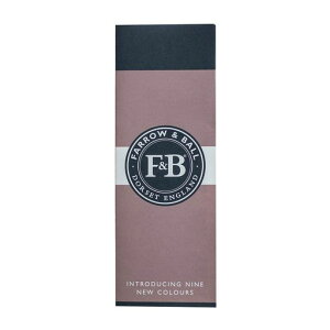 Farrow&Ball�J���[�`���[�g(�F���{��)
