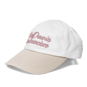 [xfCrX]AC}XN[xfCrX]LONGBRIMCOTTONCAP΍LXqUVJbgfB[XXqʃ_[WHBDW-8704