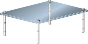 �z�r�[�x�[�X�v���~�A���p�[�c�R���N�V�������f���x�[�XMW200mmxD150mmx����2mm2�����f�B�X�v���C�O�b�YPPC-K123