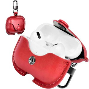 CIOODDWAirpodsPro2�P�[�X�Ή�airpodspro��ꐢ��/��񐢑㍂���{�vPU���U�[�J�o�[�S�ʕی�[�dLED���C�g��������ϏՌ��y�ʃL�Y�h�~������ꃏ�C�����X�[�d�Ή��L�[�z���_�[�t���G�A�|�b�c�v��