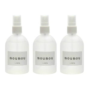 MOUMOU�s���[�~�X�g���l��100mL3�Z�b�g