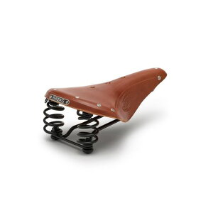 BROOKS(�u���b�N�X)�`���̃��U�[�T�h��B17�̃X�v�����O�����f��FLYERHONEY