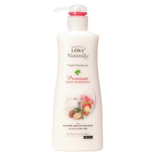 Leivy(���C���B�[)�v���~�A���{�f�B�V�����v�[���[�Y�q�b�v650ml