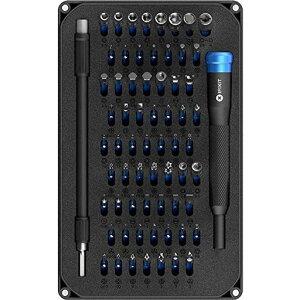 IfixitMakoDriverKit-64PrecisionBits�����h���C�o�[�L�b�g�X�}�z�^�u���b�g���^�Ɠd���̏C���Ɋ��􂵂܂�