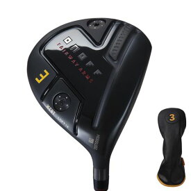 オノフKUROオノフKUROフェアウェイアームズONOFFCBT:624Fフェアウェイウッドシャフト:ONOFFCBT:624FW5S