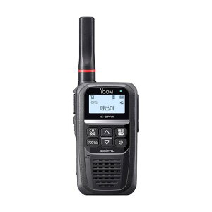 �A�C�R���o�^��IC-DPR4PLUSBluetooth�Ή����g���f��