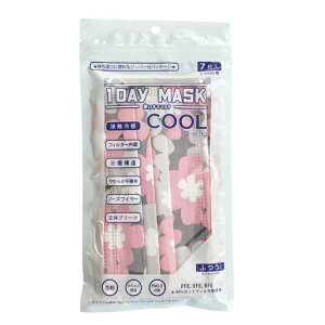 1DAYMASKCOOLӂTCYFLOWER-GY/PK172܃Zbg⊴sDz}XN}XN