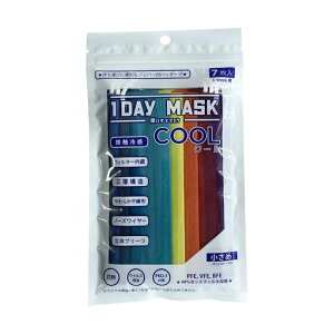 1DAYMASKCOOL߃TCYRAINBOW17x2܃Zbg⊴sDz}XN}XN