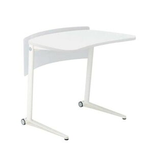 �I�J����MS85BD-MG07�V�t�g�~�[�e�B���O�e�[�u�������V��80x��60x����70cm�z���C�g