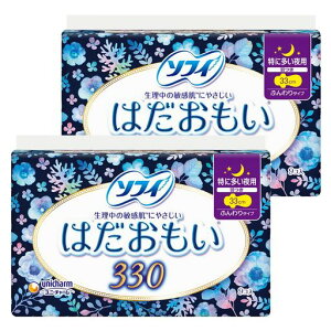 �y�܂Ƃߔ����z�\�t�B�͂����������ɑ�������p330�H��33cm9�R��x2�p�b�N(unicharmSofy)