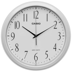 CASIO (�J�V�I) �|�����v �d�g �A�i���O ��ԕb�j��~ �É� ���a 26.8cm �W���T�C�Y �V���v�� �I�t�B�X ���r���O �Q�� �q������ �M�t�g IQ-1080J-7JF