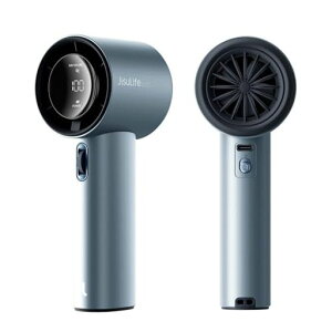 JISULIFEHandheldFanPro1|[^u@[9m/suVX[^[ڃXN[͒/1`100iK߉HBfUCSbN݌vLEDfBXvCڃRpNgUSB-C[d