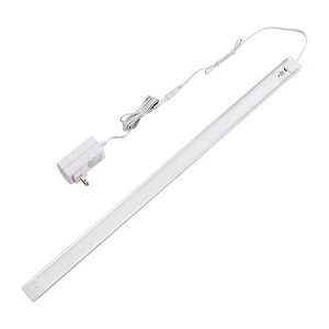 ELPA�G���pLED�o�[���C�g(���ړI��)60cm�d���F���Ðl���Z���T�[�p�x���߉\�����g�p�ŃX�����Ƀ����Ȃ��������薾�邢ALT-2060PIR(L)