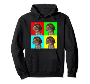 PopArtDogGermanShorthairPointerp[J[