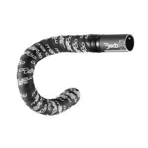 �Z���T���}���R(sellesanmarco)���]�ԃ��[�h�o�C�N�}�E���e��MTB�o�[�e�[�vEVATEAMBARTAPESBLACKWHITET008M200x3cm