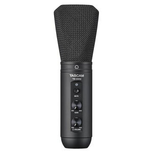 TASCAM(�^�X�J��)TM-250U���P��w�����R���f���T�[�}�C�NUSB�}�C�NYoutube�E�F�u��c�e�����[�N���C�u�z�MPS4PS5�Q�[�~���O�Q�[�������J���I�P�|�P�J��