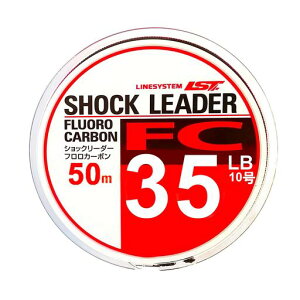 LINESYSTEM(���C���V�X�e��)���C��SHOCKLEADERFC50m35LBL4135C