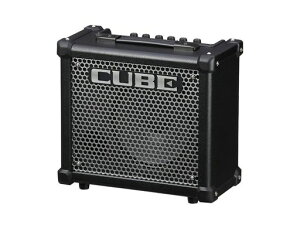 Roland���[�����h�M�^�[�A���v10W�u���b�NCUBE-10GX