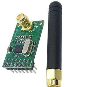 HailegeNRF905���C�����X�g�����V�[�o���W���[��PTR8000+433/486/915MHz�A�A���e�iNF905SE�t��