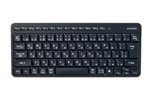 �G���R�����C�����X�L�[�{�[�h�É��~�j�T�C�Y�e���L�[���X����2.4GHzWindowsmacOSChromeOS�����u�������u���b�NTK-QT11MDMABK