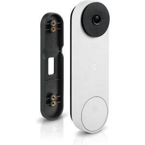 Wasserstein �h�����s�v�}�E���g Google Nest Doorbell (�o�b�e���[) �Ή� �h�����s�v �ǂ�ی�