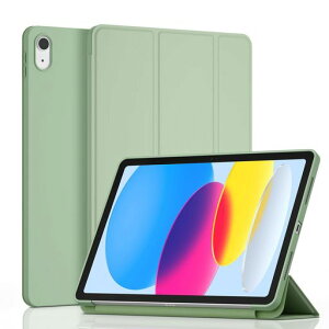 iPad 11����A16(2025)/10����(2022) �P�[�X �O�܂�X�^���h �y�� �y�� �I�[�g�X���[�v�@�\�Ή� �����h�~ ���S�ی� (����)